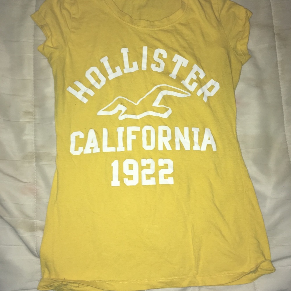 Hollister kids shirt